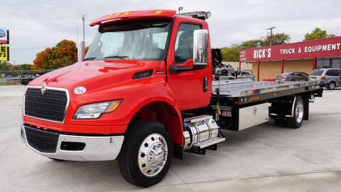 2023 International MV Day Cab for sale at Ricks Auto Sales, Inc. in Kenton OH
