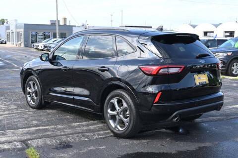 2023 Ford Escape ST-Line