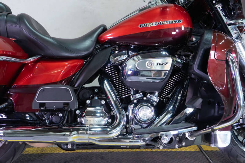 2018 Harley-Davidson Electra Glide Ultra Classic