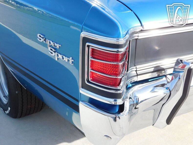 1967 Chevrolet Chevelle