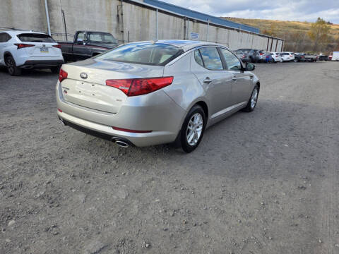 2013 Kia Optima LX