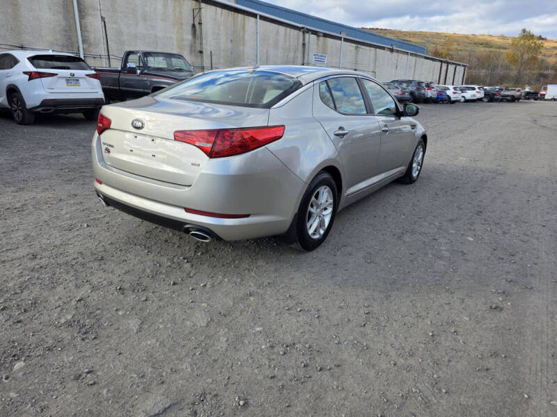 2013 Kia Optima LX