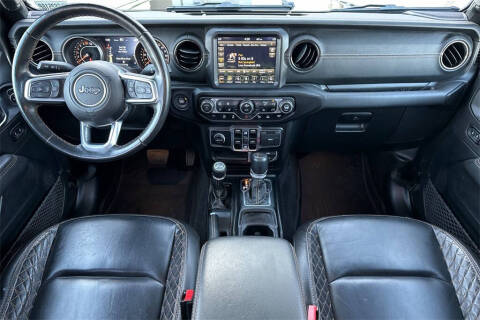 2021 Jeep Gladiator High Altitude