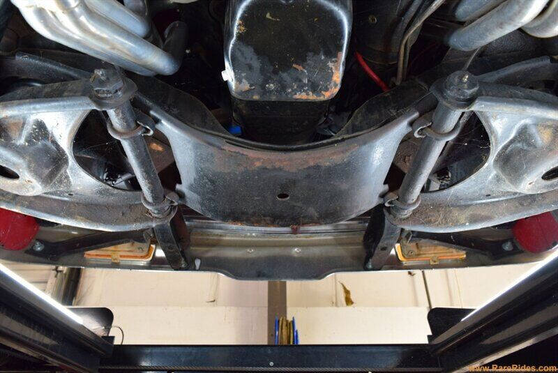 1971 Chevrolet C/K 10 Series