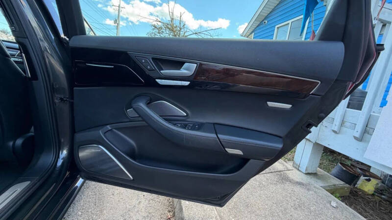 2016 Audi A8 L 4.0T quattro Sport