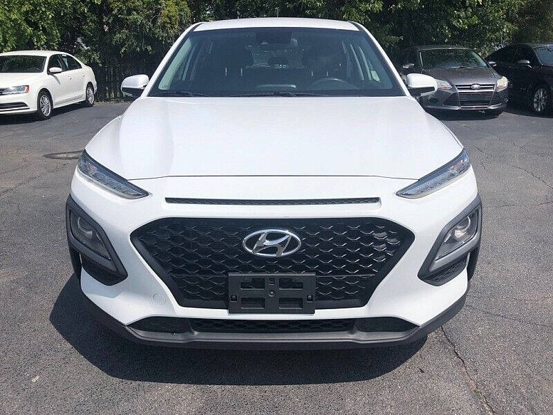 2019 Hyundai Kona SE