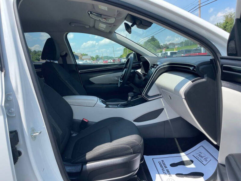 2024 Hyundai Tucson