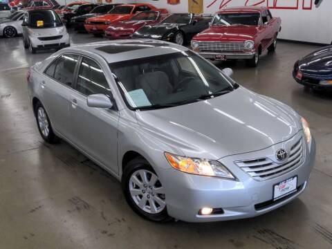 2007 Toyota Camry for sale at Car Now in Mount Zion IL