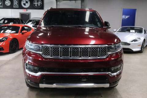 2023 Jeep Grand Wagoneer Series III