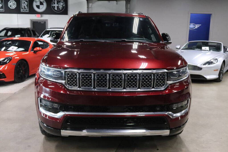 2023 Jeep Grand Wagoneer Series III