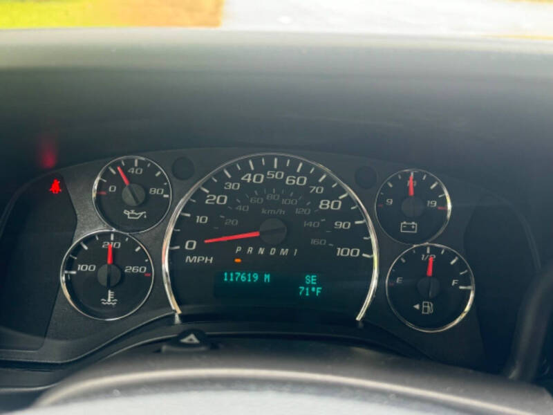 2016 Chevrolet Express LT 2500