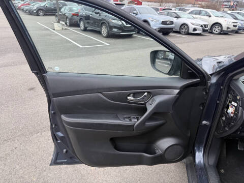 2014 Nissan Rogue SL