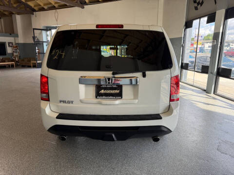 2013 Honda Pilot EX-L