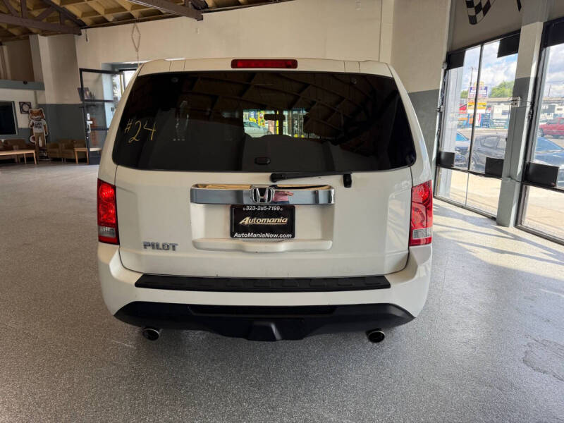 2013 Honda Pilot EX-L