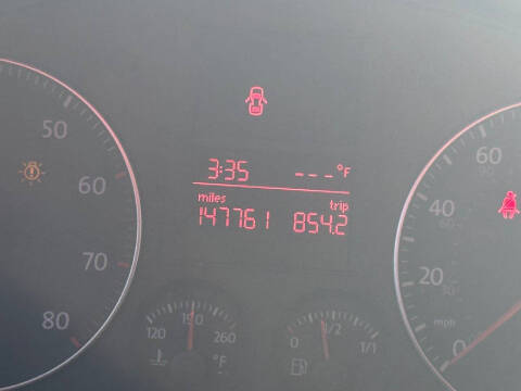 2007 Volkswagen Rabbit