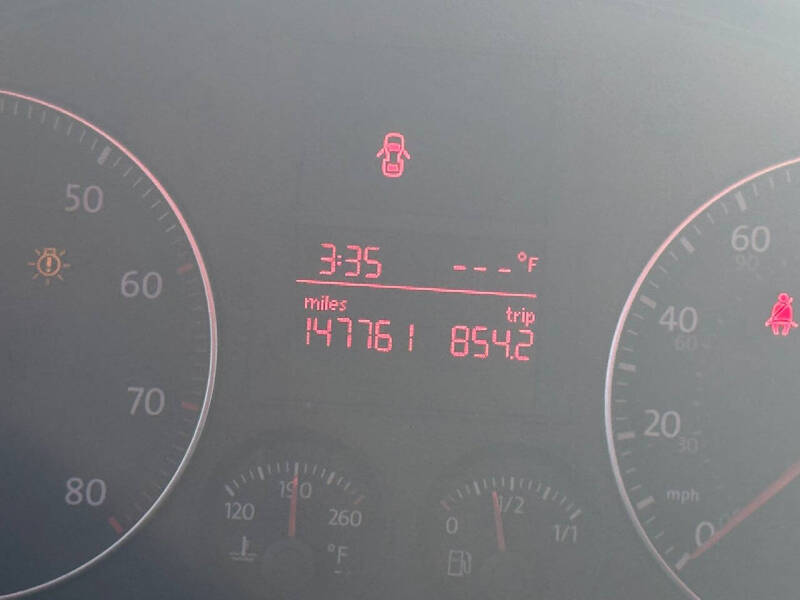 2007 Volkswagen Rabbit