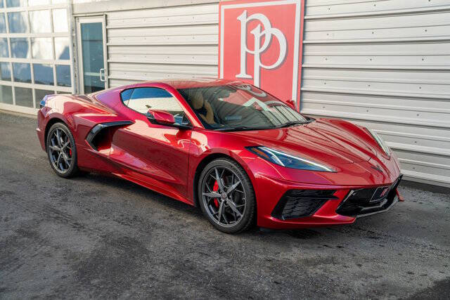 2021 Chevrolet Corvette 44
