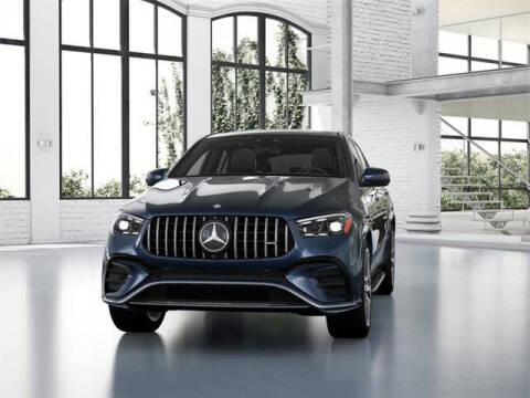 2026 Mercedes-Benz GLE AMG GLE 53
