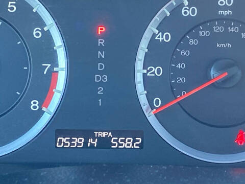 2009 Honda Accord EX