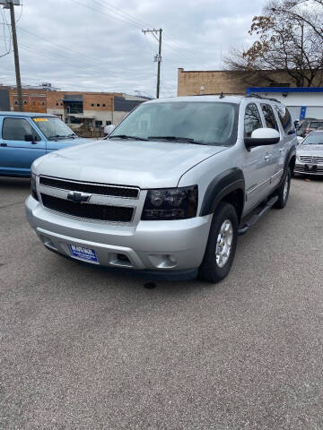 2011 Chevrolet Suburban for sale at BM Auto Sales LLC in Cincinnati OH