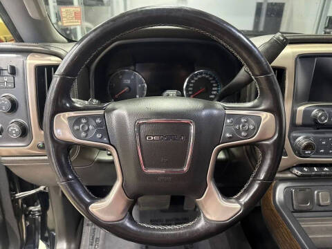 2019 GMC Sierra 3500HD