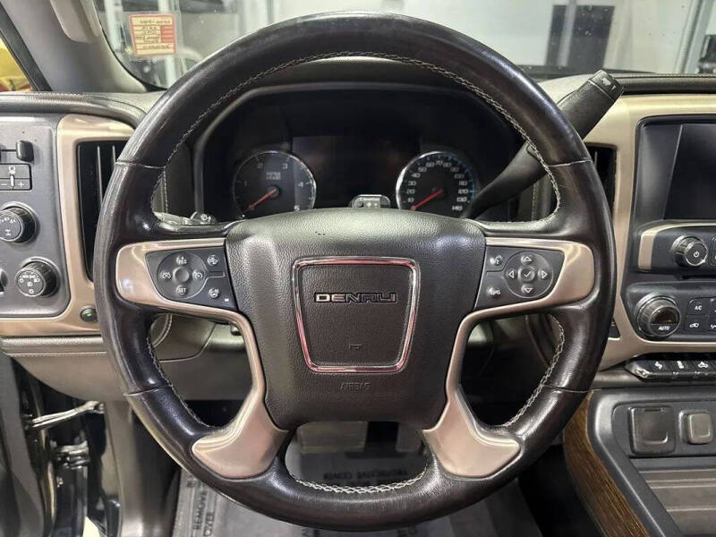 2019 GMC Sierra 3500HD