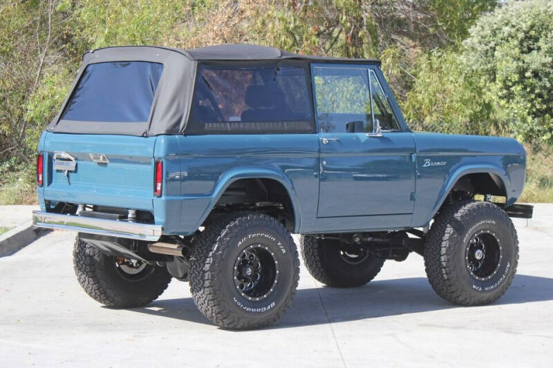 1973 Ford Bronco