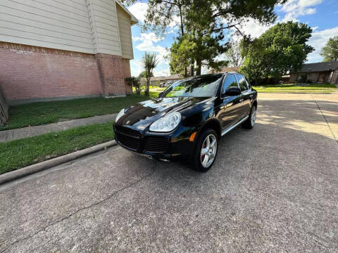 2006 Porsche Cayenne for sale at Demetry Automotive in Houston TX