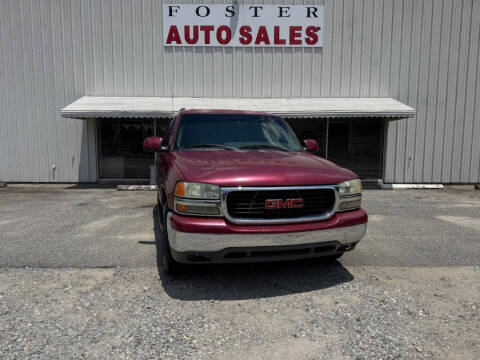 2004 GMC Yukon