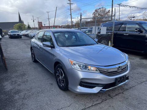 2017 Honda Accord LX