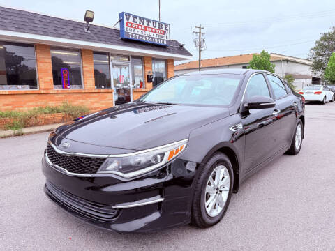 2016 Kia Optima LX
