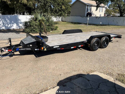 2025 Load Trail 5500