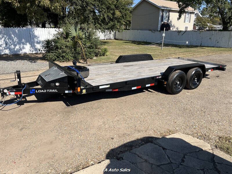 2025 Load Trail 5500