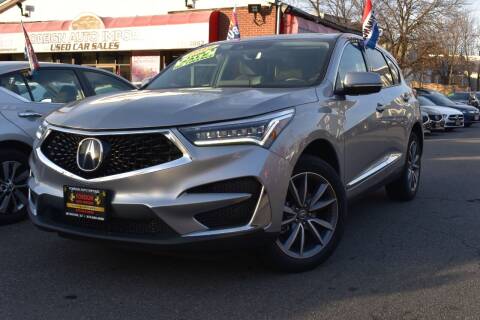 2019 Acura RDX for sale at Foreign Auto Imports in Irvington NJ