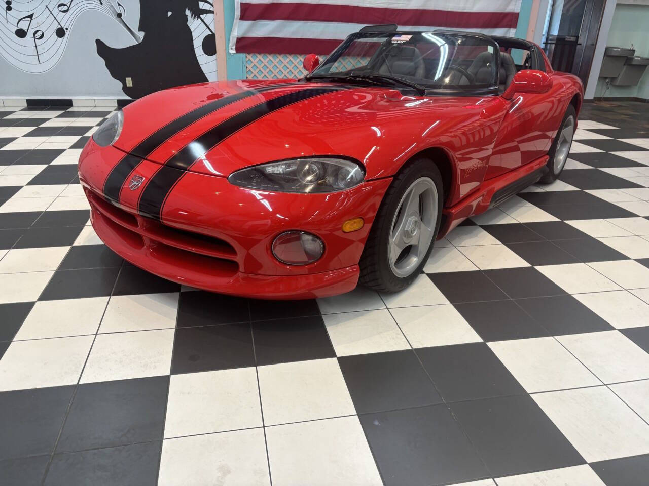 1994 Dodge Viper 13