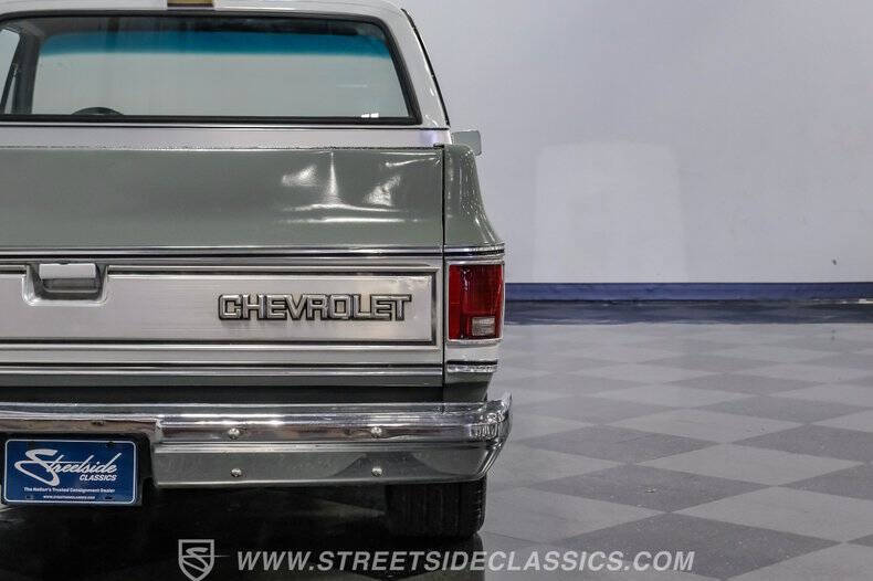 1978 Chevrolet C10