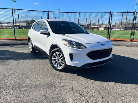 2020 Ford Escape for sale at Maxima Auto Sales in Malden MA