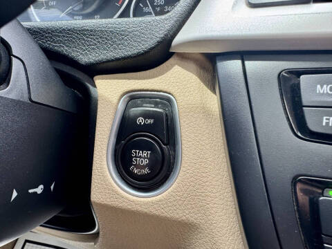 2014 BMW 3 Series 320i xDrive