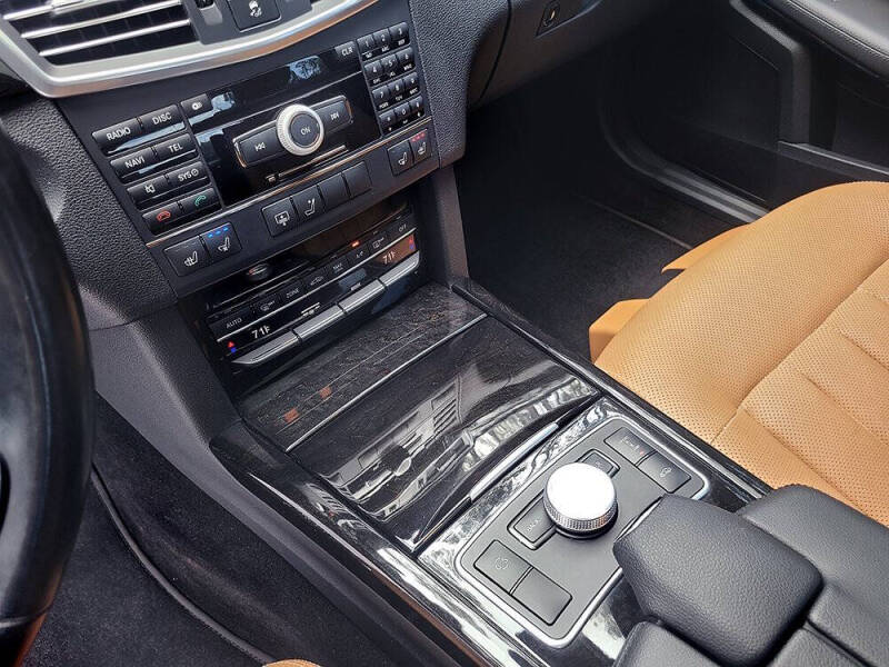 2010 Mercedes-Benz E-Class