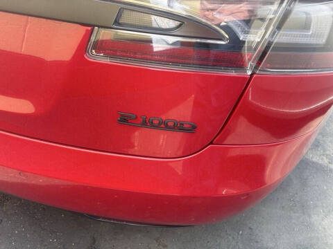 2018 Tesla Model S P100D