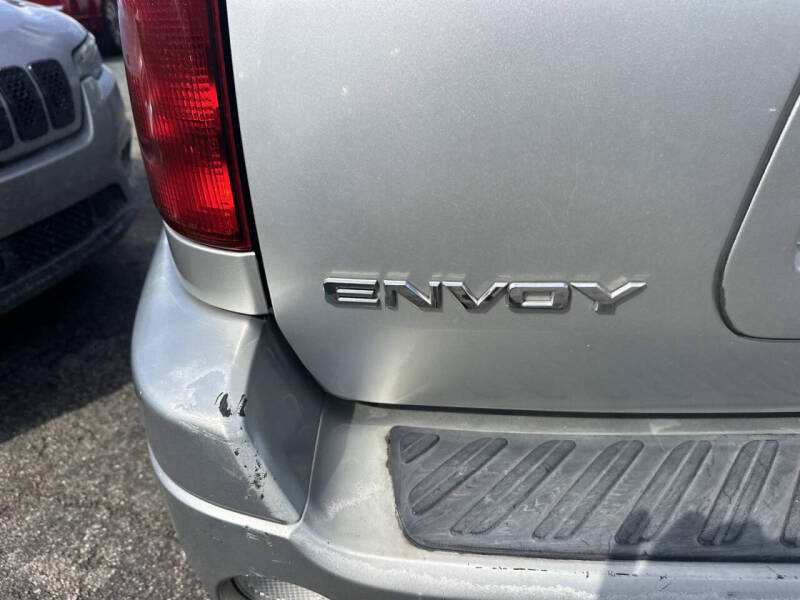2006 GMC Envoy