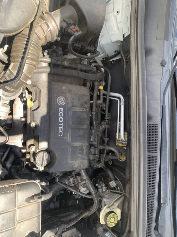 2014 Buick Encore Premium