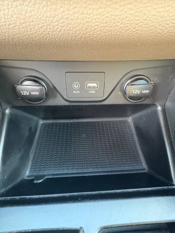 2017 Hyundai Tucson SE Plus