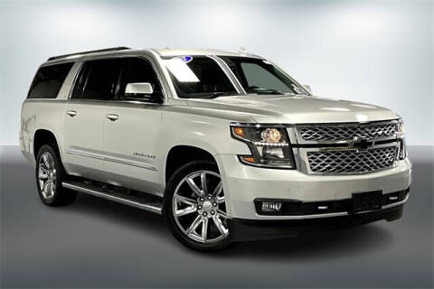 2017 Chevrolet Suburban LT