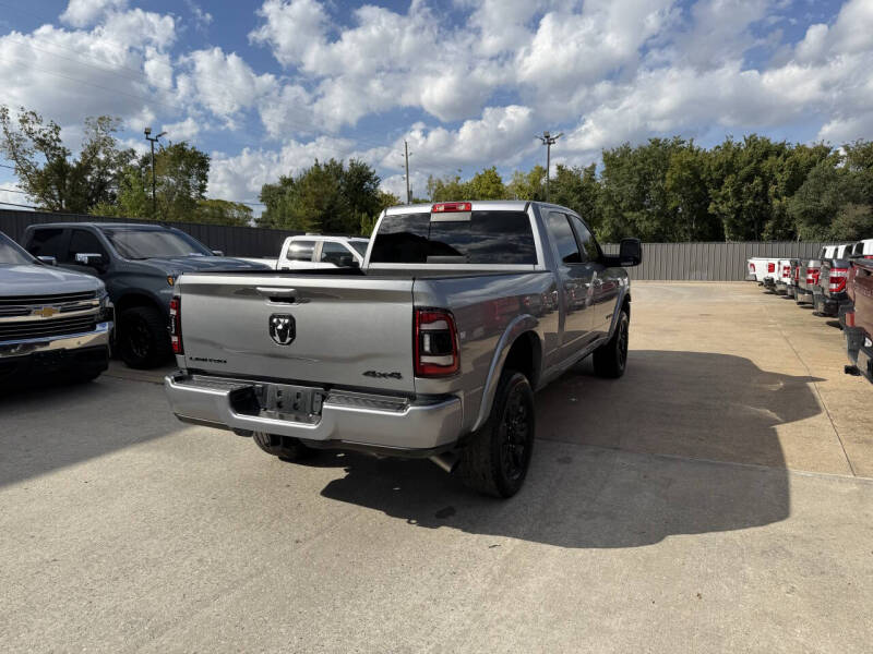 2023 RAM 2500 Limited