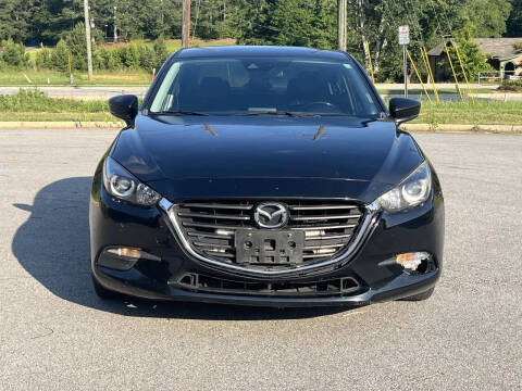 2017 Mazda MAZDA3 Touring
