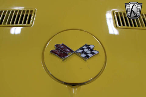 1972 Chevrolet Corvette