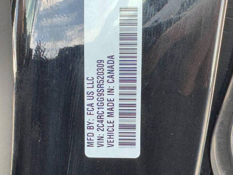 2025 Chrysler Pacifica Limited