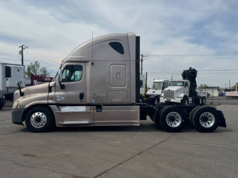 2013 Freightliner Cascadia