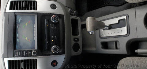 2019 Nissan Frontier